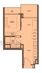 Fourth Avenue Residences (D10), Apartment #444524151